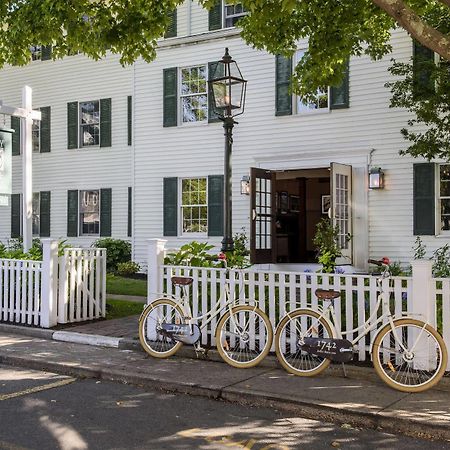Faraway Martha'S Vineyard Hotel Edgartown Eksteriør billede
