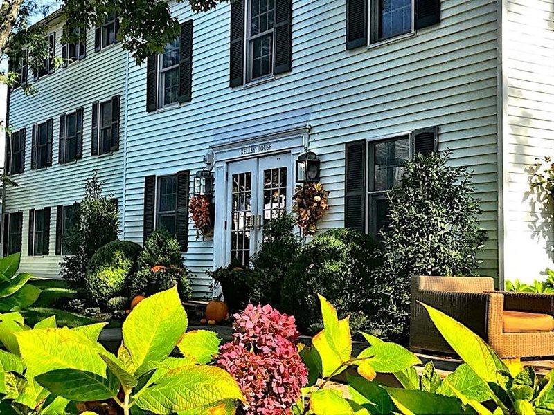 Faraway Martha'S Vineyard Hotel Edgartown Eksteriør billede
