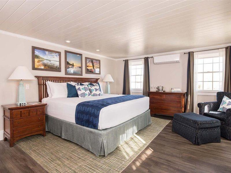 Faraway Martha'S Vineyard Hotel Edgartown Eksteriør billede