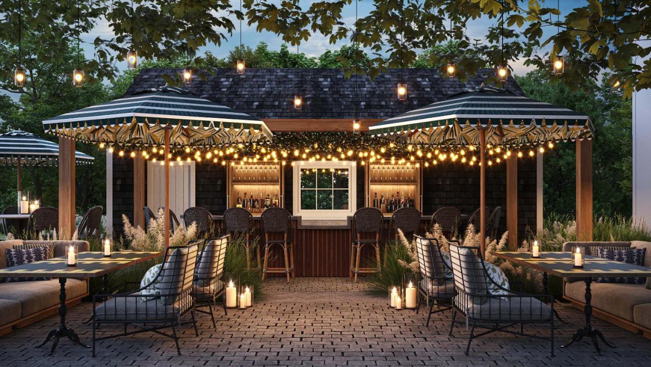 Faraway Martha'S Vineyard Hotel Edgartown Eksteriør billede