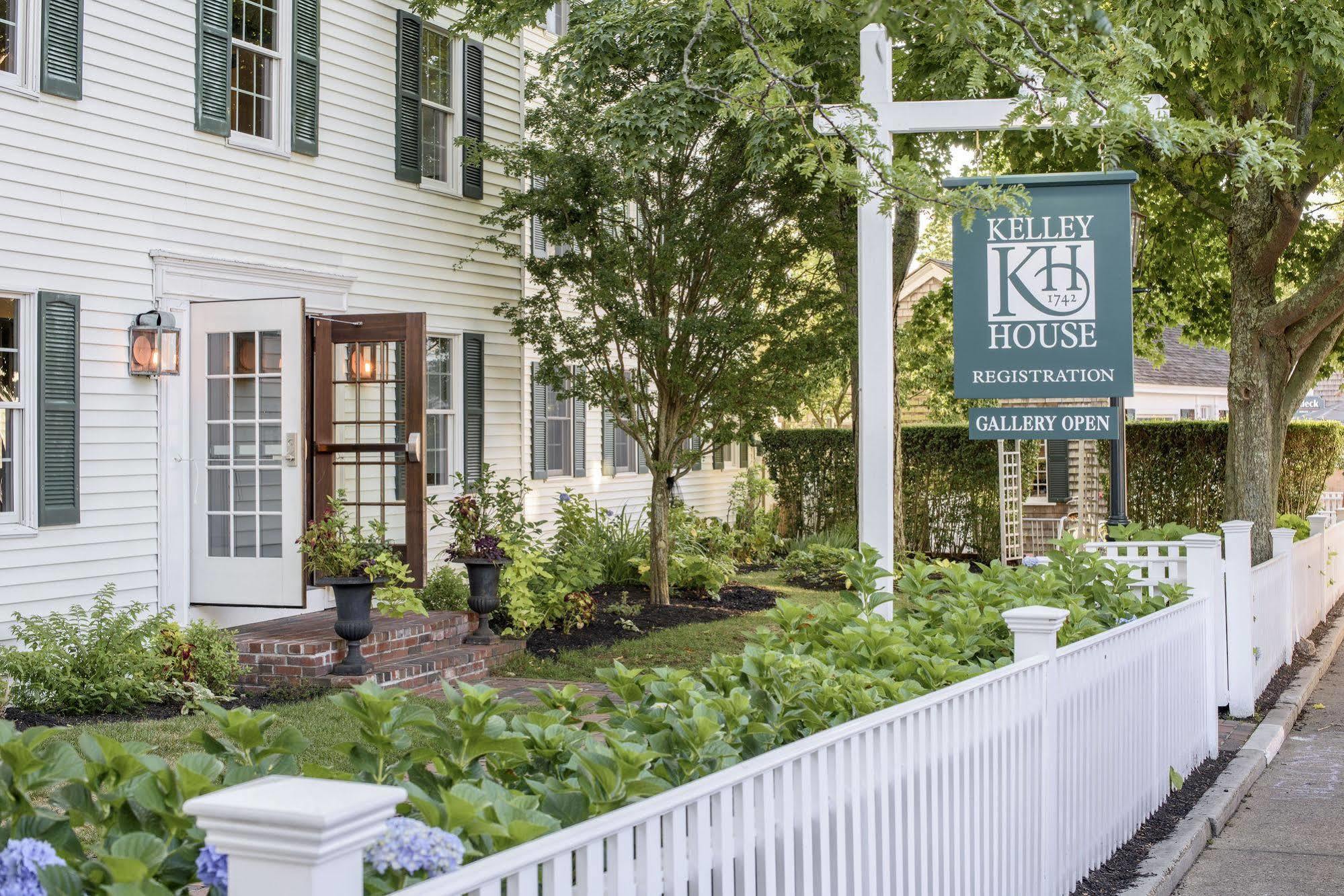 Faraway Martha'S Vineyard Hotel Edgartown Eksteriør billede