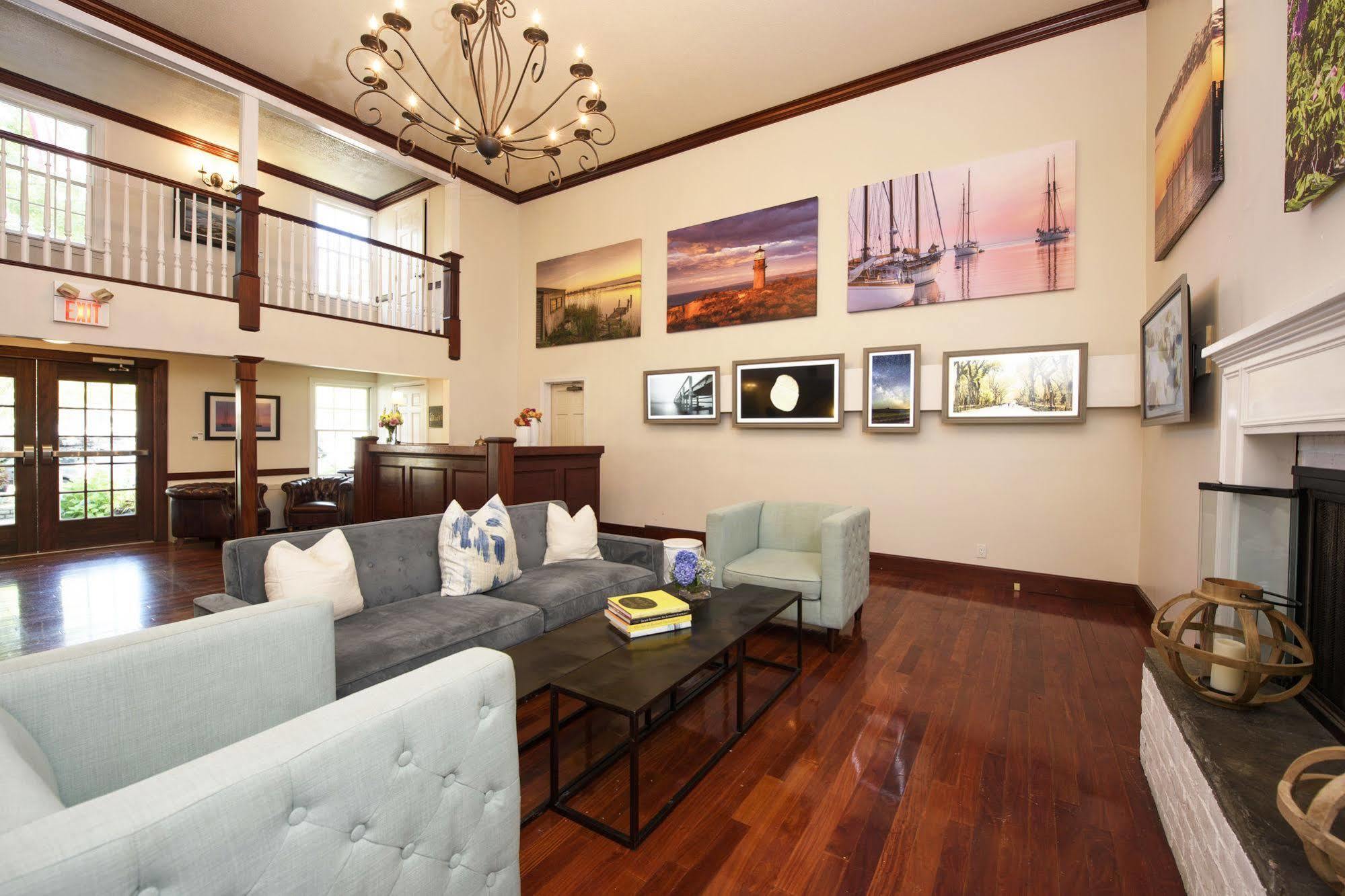 Faraway Martha'S Vineyard Hotel Edgartown Eksteriør billede