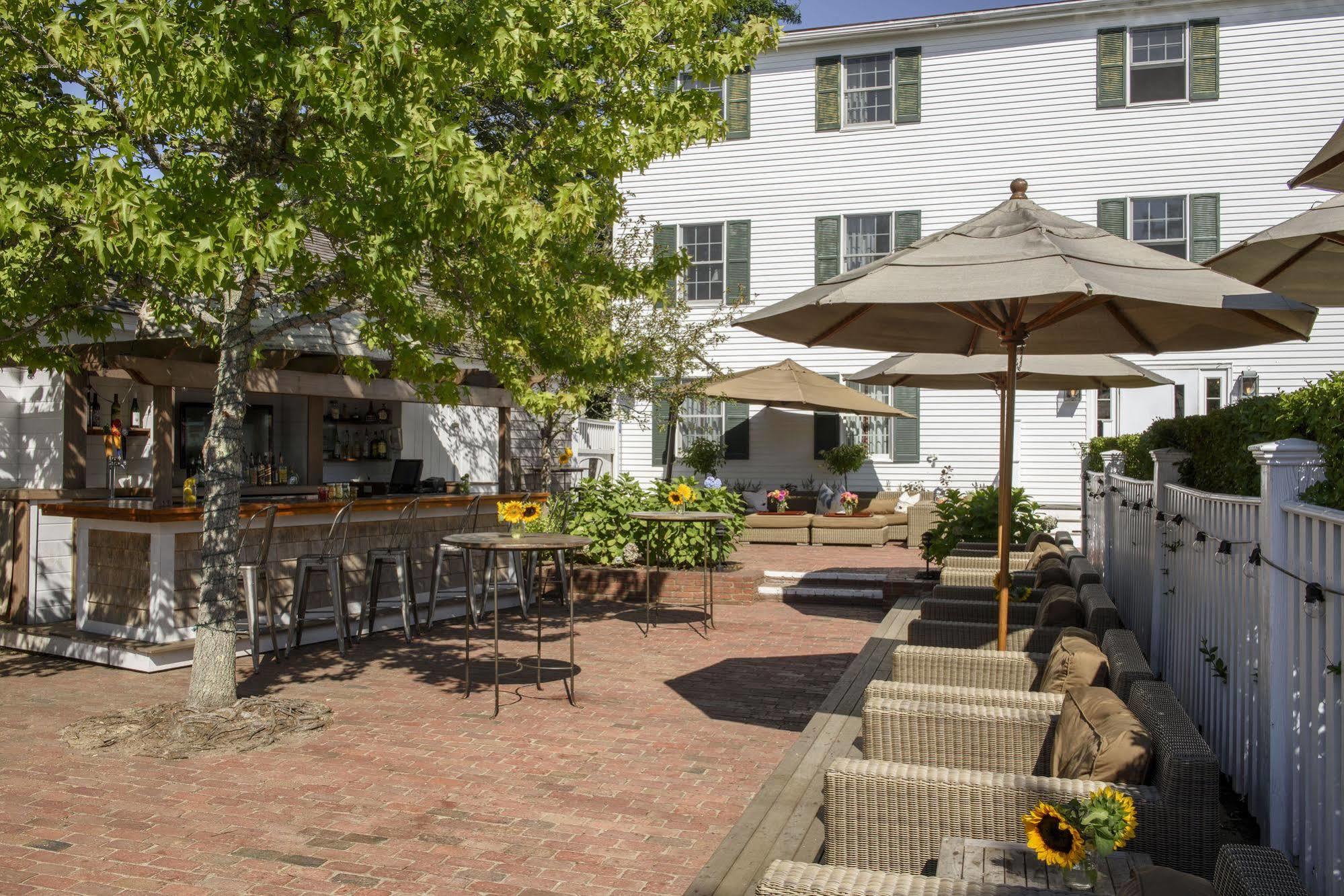 Faraway Martha'S Vineyard Hotel Edgartown Eksteriør billede