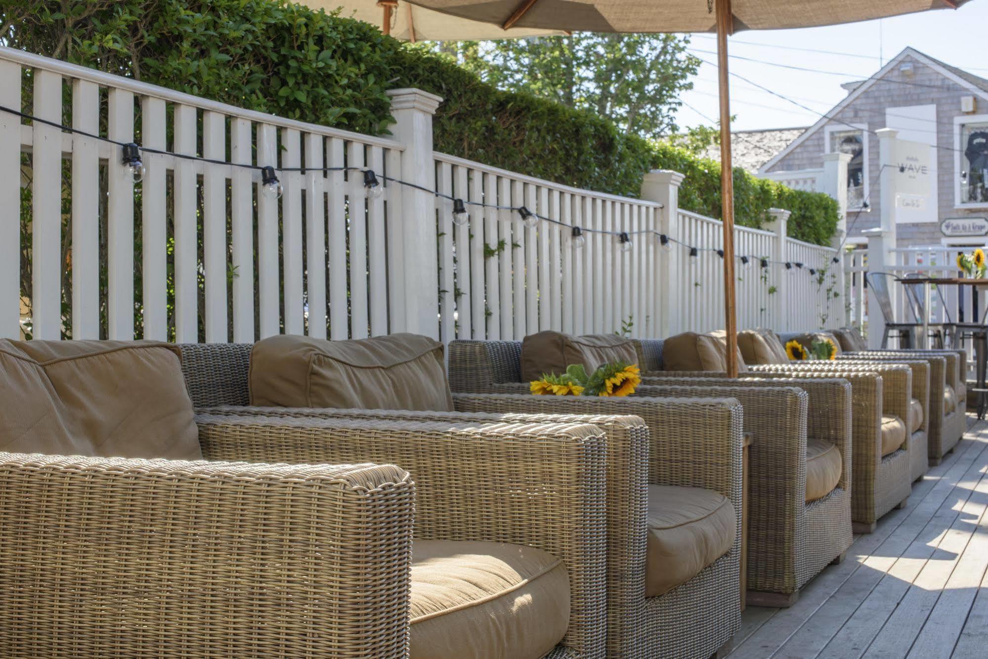 Faraway Martha'S Vineyard Hotel Edgartown Eksteriør billede