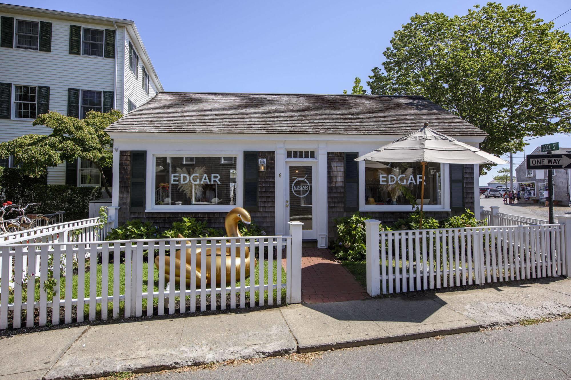Faraway Martha'S Vineyard Hotel Edgartown Eksteriør billede